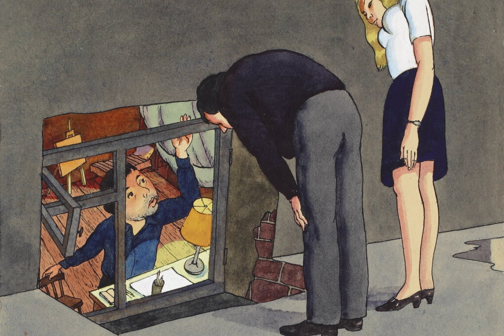 Máša Černá Pivovarová: Zprávy z&nbsp;podzemí